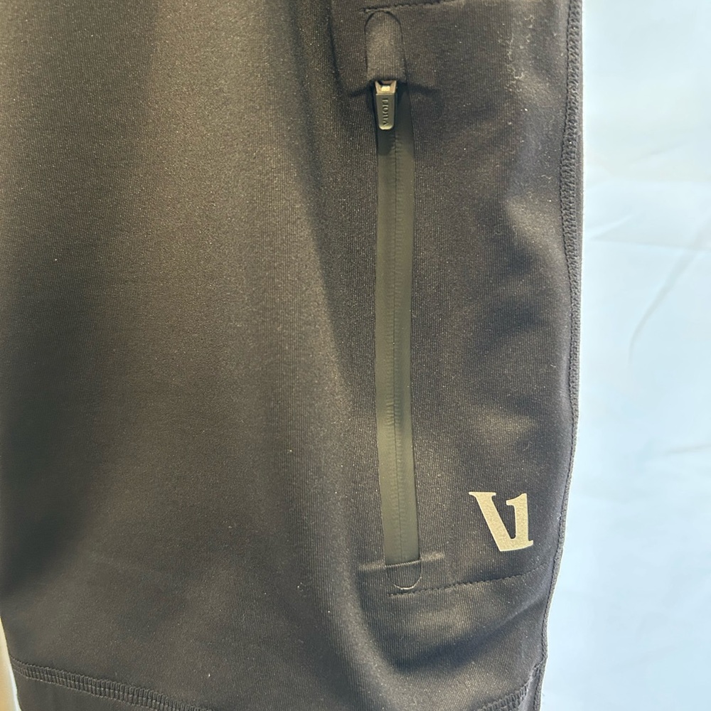 Vuori Black Performance Shorts